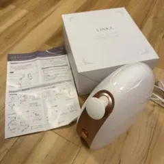 動作良好 LINKA/リンカ フェイシャルスチーマー うるおい美肌ケアのサムネイル