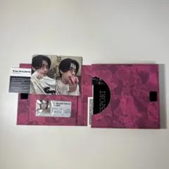 ENHYPEN ジェイク THE SIN : VANISH コンプセット⓶