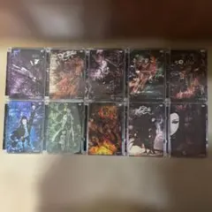 匿名配送　Ergo Proxy エルゴプラグシー　10巻セット