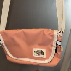 ノースフェイスキッズバッグ