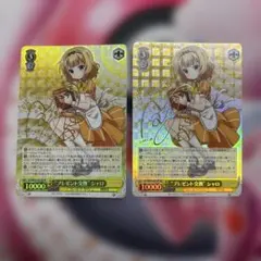 chaostcg 空の島の同人作家「シャーリィ・ウォリック」　SP サイン ChaosTCG シャーリィ・ウォリック SP サイン - メルカリ