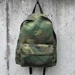 ナイロン バックパック