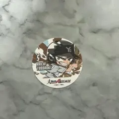 ダイヤのA ACT II原画展 ランダム缶バッジ 轟雷市 - メルカリ