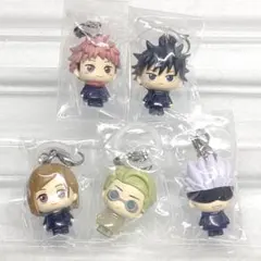 呪術廻戦 めじるしアクセサリー【全5種】