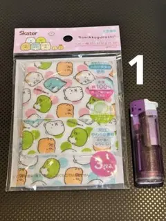 キャラクター ベビーマスク 3枚セット　6点合わせる
