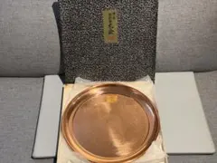 2026年最新】純銅製 丸盆の人気アイテム - メルカリ