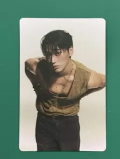 ATEEZ GOLDEN HOUR Part.5 トレカ サン ポカ poca