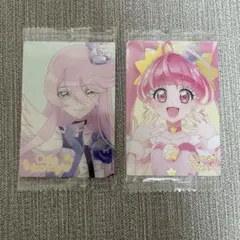 プリキュア　ウエハース　ムーンライト　キュアスター