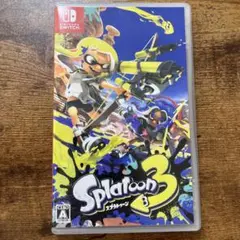 Switch スプラトゥーン3