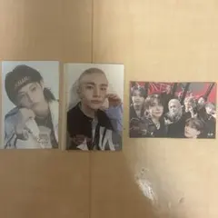 【Stray Kids】dominATE FC限定くじ フィリックス ヒョンジン