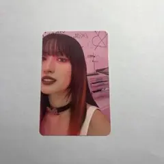 TWICE Formula of Love: O+T=<3 サイン入りカード