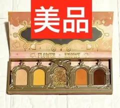 【美品】FlowerKnowsアイシャドウパレット ワンダリングポエット
