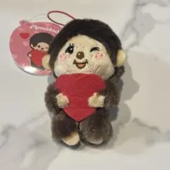 モンチッチハートマスコット