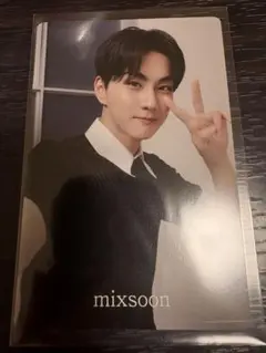 ENHYPEN JUNGWON mixsoon