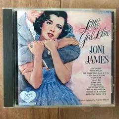 ジャズ CD 3768 ジョニ・ジェイムス