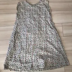 ♡*♡様 UNIQLO PAUL & JOE ガールズ花柄ワンピース140センチ