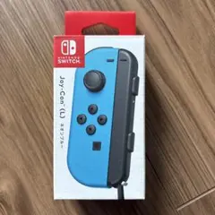 任天堂純正 新品 Switch ジョイコン Joy-Con (L)