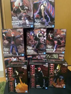 2025年最新】NARUTO フィギュア 暁の人気アイテム - メルカリ