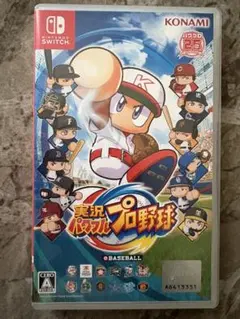 実況パワフルプロ野球 Nintendo Switch