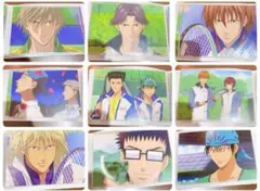 テニプリ　OVA 特典　ブロマイド