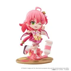 PalVerse Pale. ホロライブプロダクション さくらみこ 完成品のサムネイル