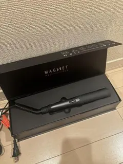 【使用1度のみ】正規公認店 マグネットヘアプロ ストレートアイロン