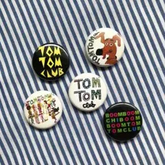 TOM TOM CLUB ❶