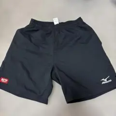 Mizuno ブラック ショートパンツ Mサイズ
