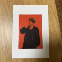 BTS MOS コンセプトフォトブック トレカ J-HOPE