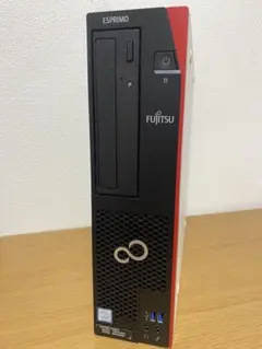 ESPRIMO D7010/FX i3-10105 8G SSD256G+HDD - メルカリ