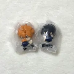 ハイキュー!! かくれんぼフィギュア 日向翔陽 影山飛雄