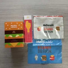 【非売品】2025マクドナルド福袋セット