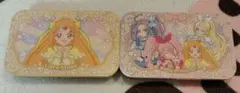 プリキュア 食玩 スイートプリキュア すらいどきゃん