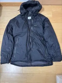 NANGA ナンガ　オーロラダウンジャケット　ブラック　ＸＬサイズ