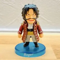 ワンピース ミニフィギュアONE PIECE Mini Figure ロジャー