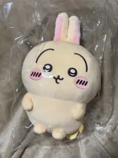 ちいかわ　まるぷわぬいぐるみSうさぎ