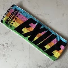 EXILE TRIBE タオル TOWER OF WISH REVOLUTION