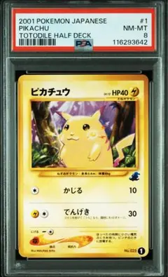 2026年最新】ポケモン2001の人気アイテム - メルカリ