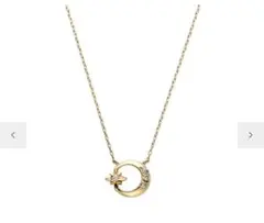 VENDOME AOYAMA ダイヤモンド ネックレス AJVN142840DIのサムネイル