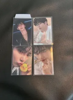 ZEROBASEONE ハンビン ゼベワンBLUEPARADISE トレカ