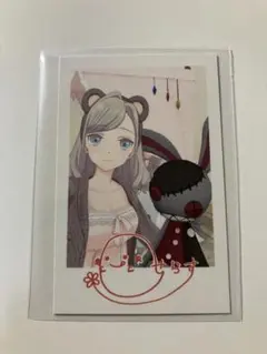 【 未使用 】 蓮ノ空 5th ポラロイド EN セラス