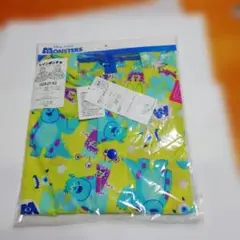 レインポンチョ　ディズニー　モンスターズインク　乳幼児用