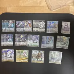 ヴァンガード ロイヤルパラディンデッキ ブラスターブレード Gスタン
