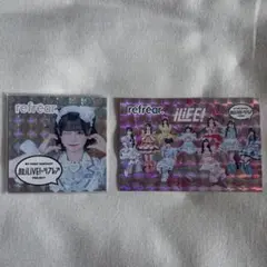 さ*べ様 4/1超iLiVE! 入場特典　あいすステッカー　iLiFE!