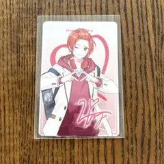 いれいす　チップス2  レアカード　りうら