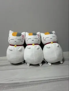 夏目友人帳　ニャンコ先生 めちゃもふぐっどぬいぐるみ　ぽかぽか陽気でひと休み