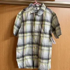 OLD NAVY チェックシャツ　140