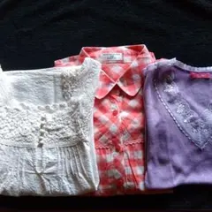 トップ3点セット