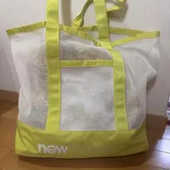 new balanceゴルフバック