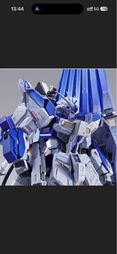 METAL BUILD Hi-νガンダム METAL BUILD EXPO 2体 - メルカリ